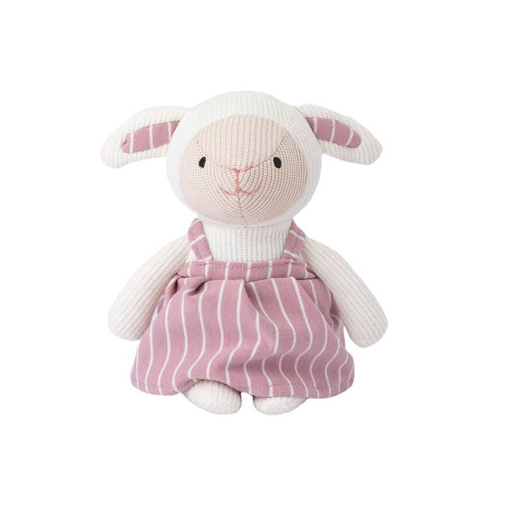 Knitted Lamb