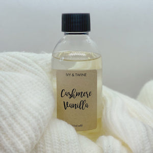 Cashmere Vanilla Diffuser Refill