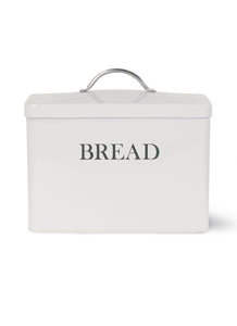 Bread Bin - Chalk