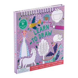 Fairy Tale Learn to Draw