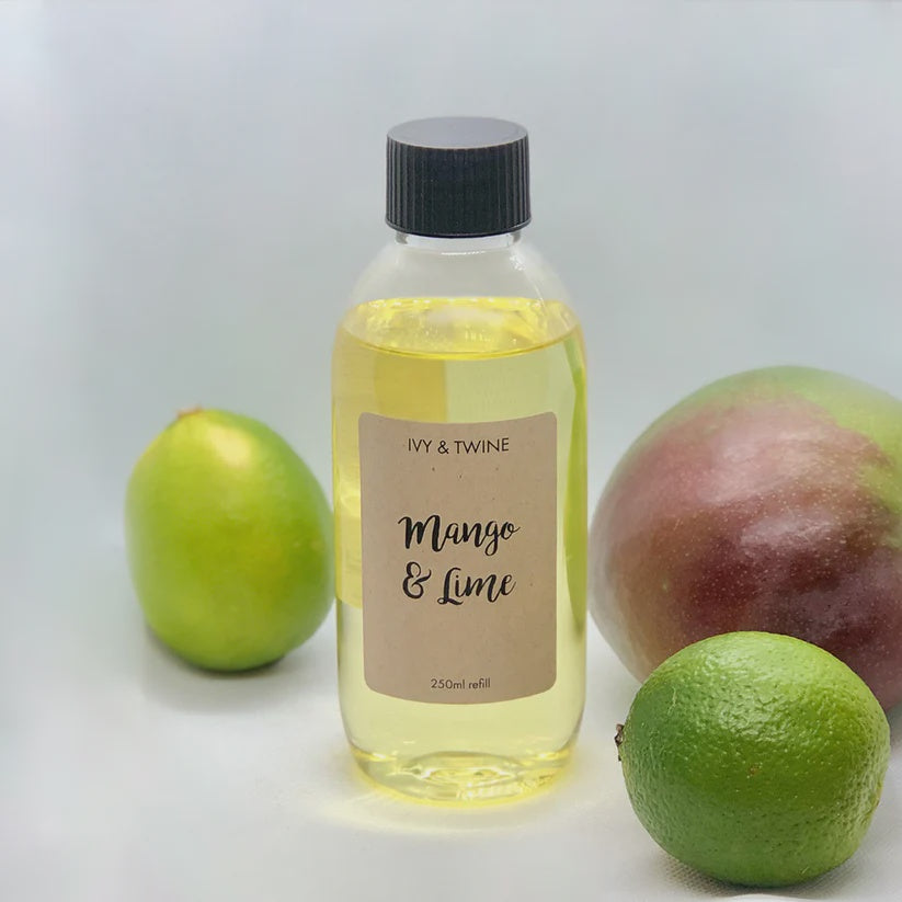 Mango & Lime Diffuser Refill