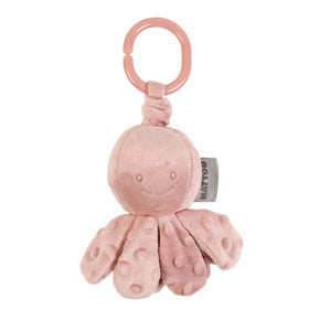 Pink Vibrating Octopus