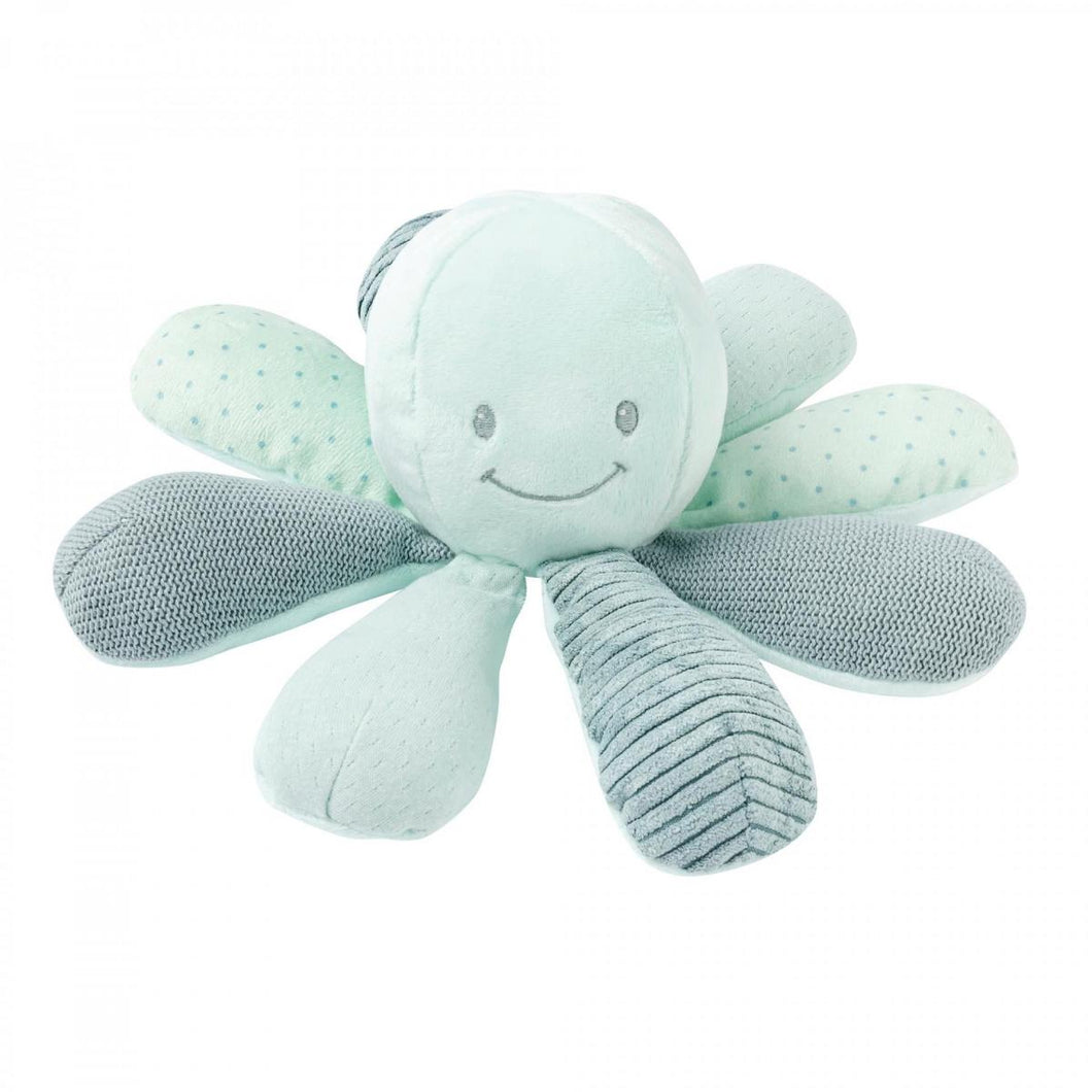 Green Activity Octopus