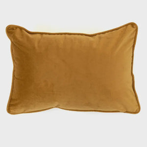 Cognac Rectangular Cushion