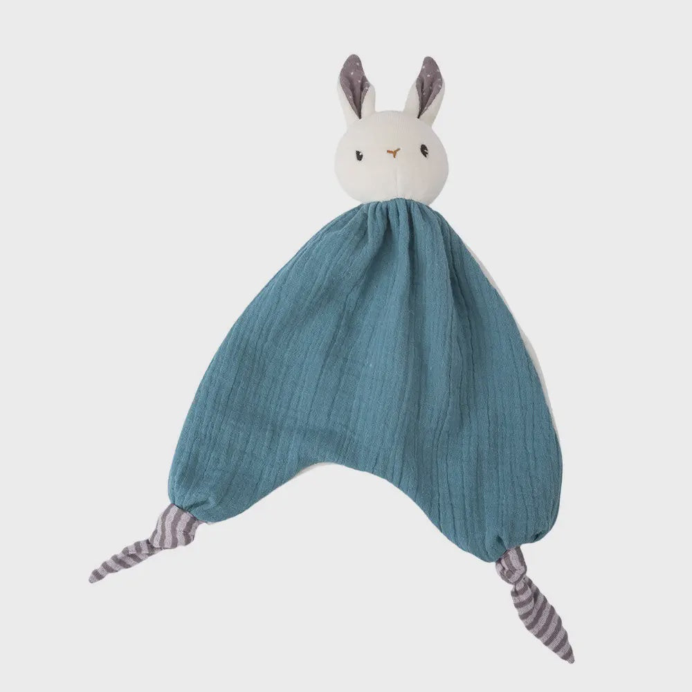 Rabbit Comforter - Blue