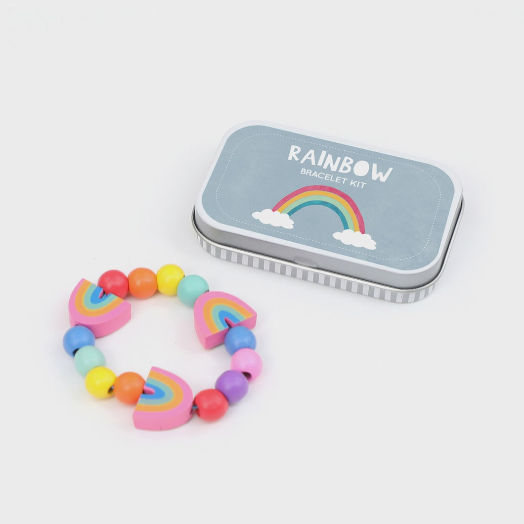 Rainbow Bracelet Kit