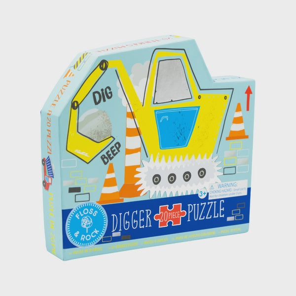 Digger Puzzle