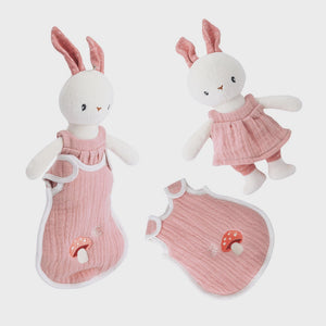 Tiny Rabbit - Pink