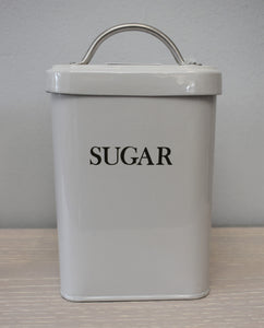 Sugar Cannister - Chaulk