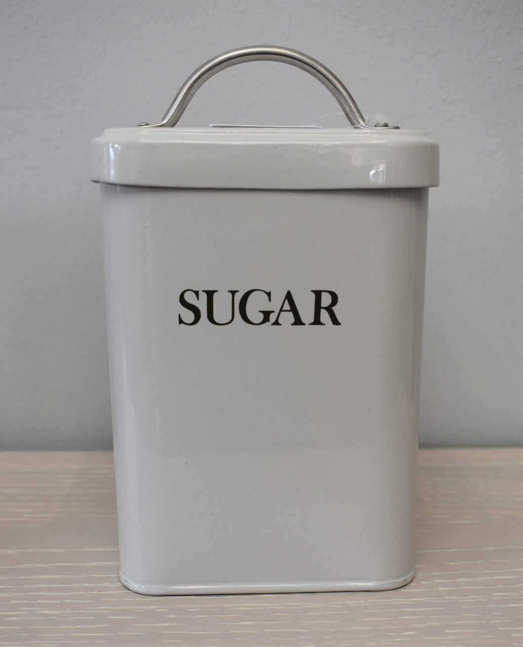 Sugar Cannister - Chaulk
