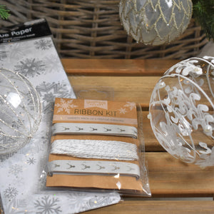 Festive Ribbon Kit
