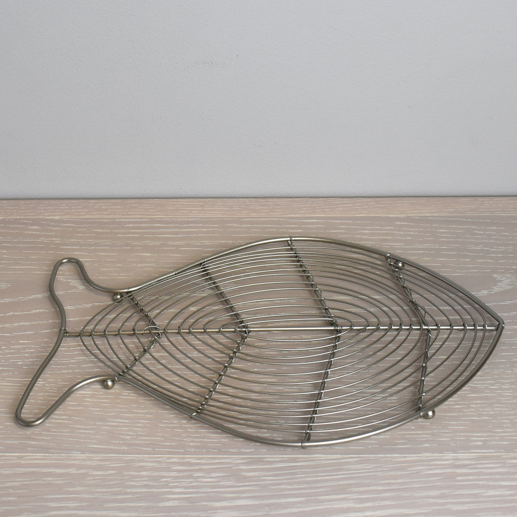 Ocean Fish Pot Stand