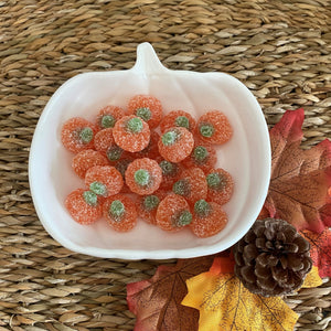 White Pumpkin Dish
