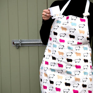 Woolly Ewe Apron