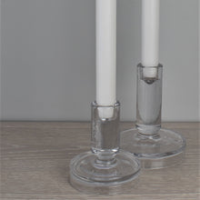 Load image into Gallery viewer, Broste &#39;Petra&#39; Glass Candle Holder
