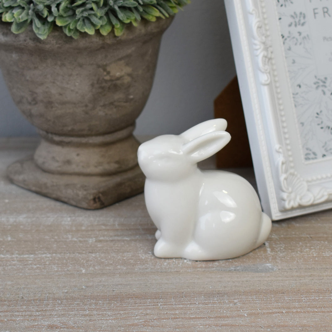 Ceramic Bunny