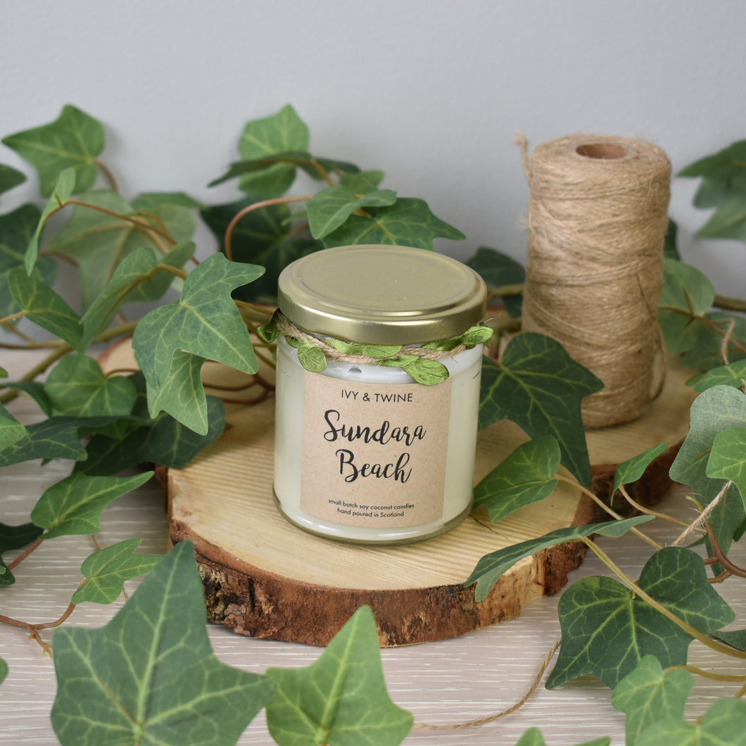 Sundara Beach Candle