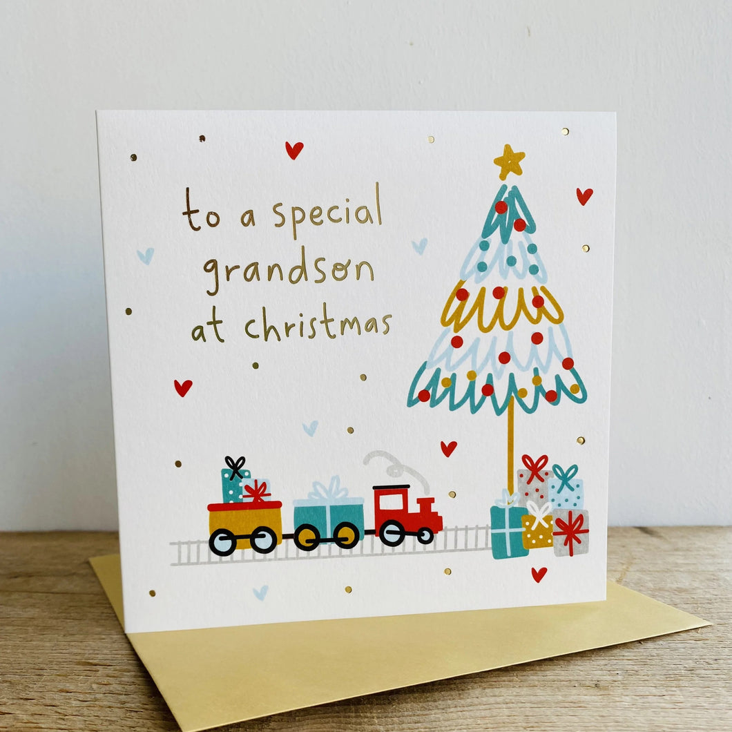 MC Special Grandson