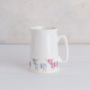 Hairy Coo Jug