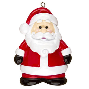 Santa Decoration